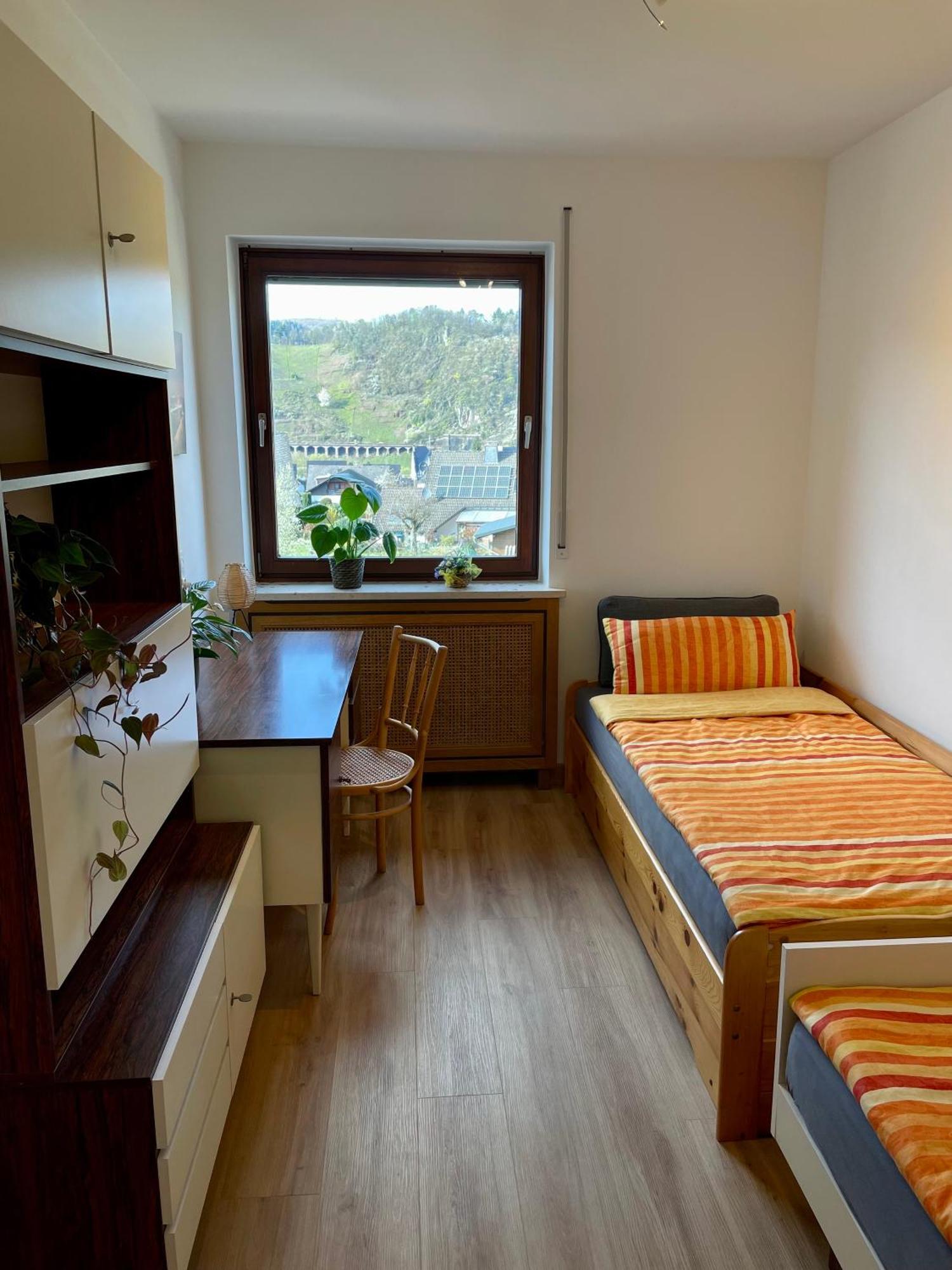 Ferienwohnung Marx Punderich Ngoại thất bức ảnh