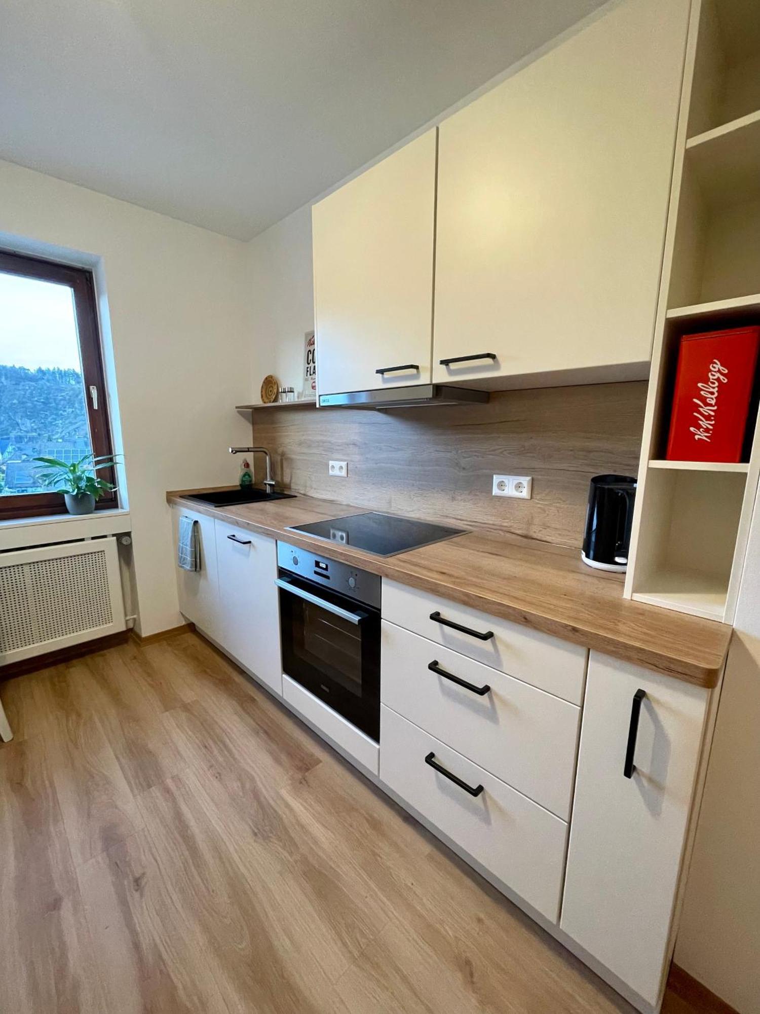 Ferienwohnung Marx Punderich Ngoại thất bức ảnh