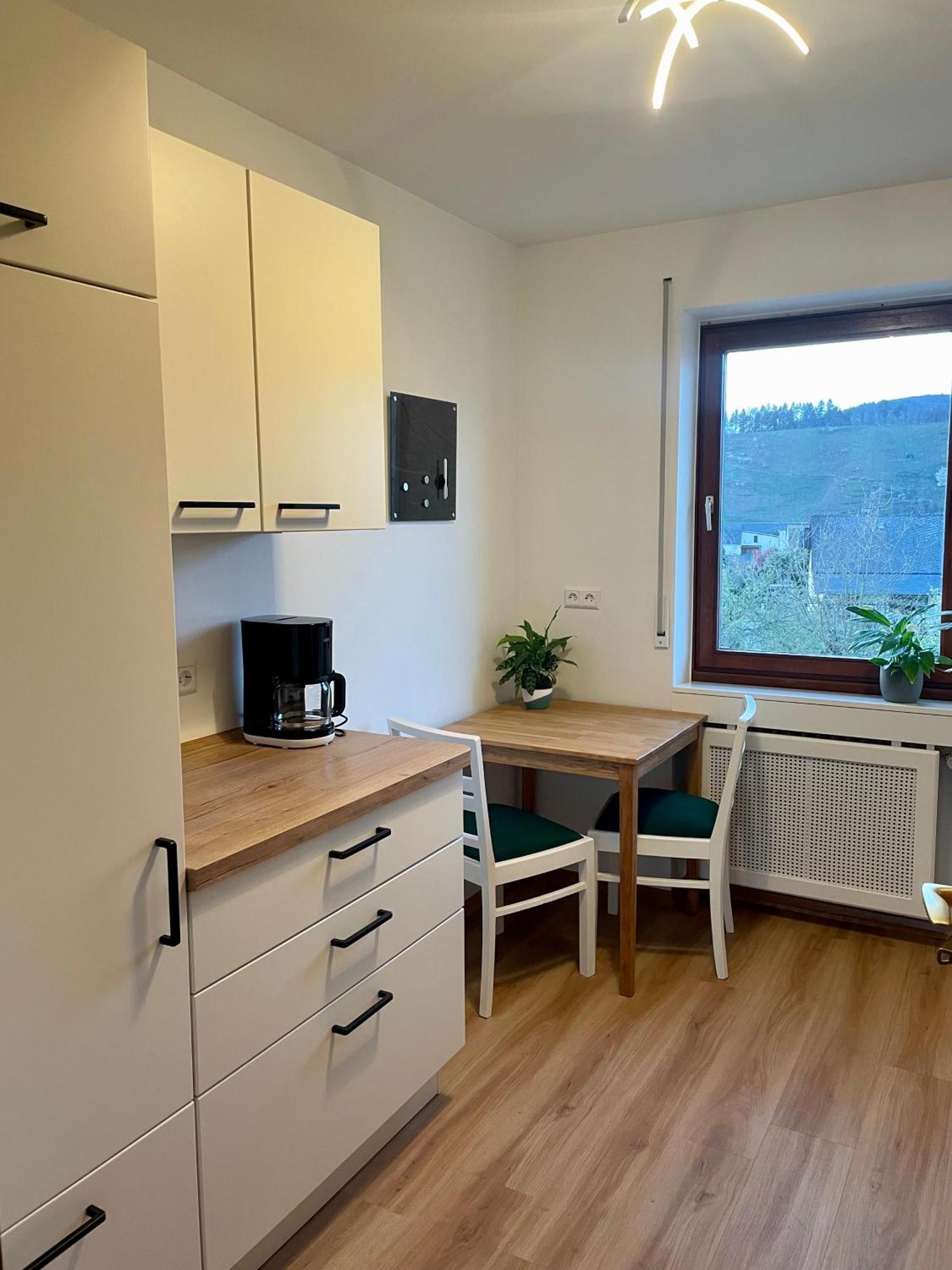 Ferienwohnung Marx Punderich Ngoại thất bức ảnh