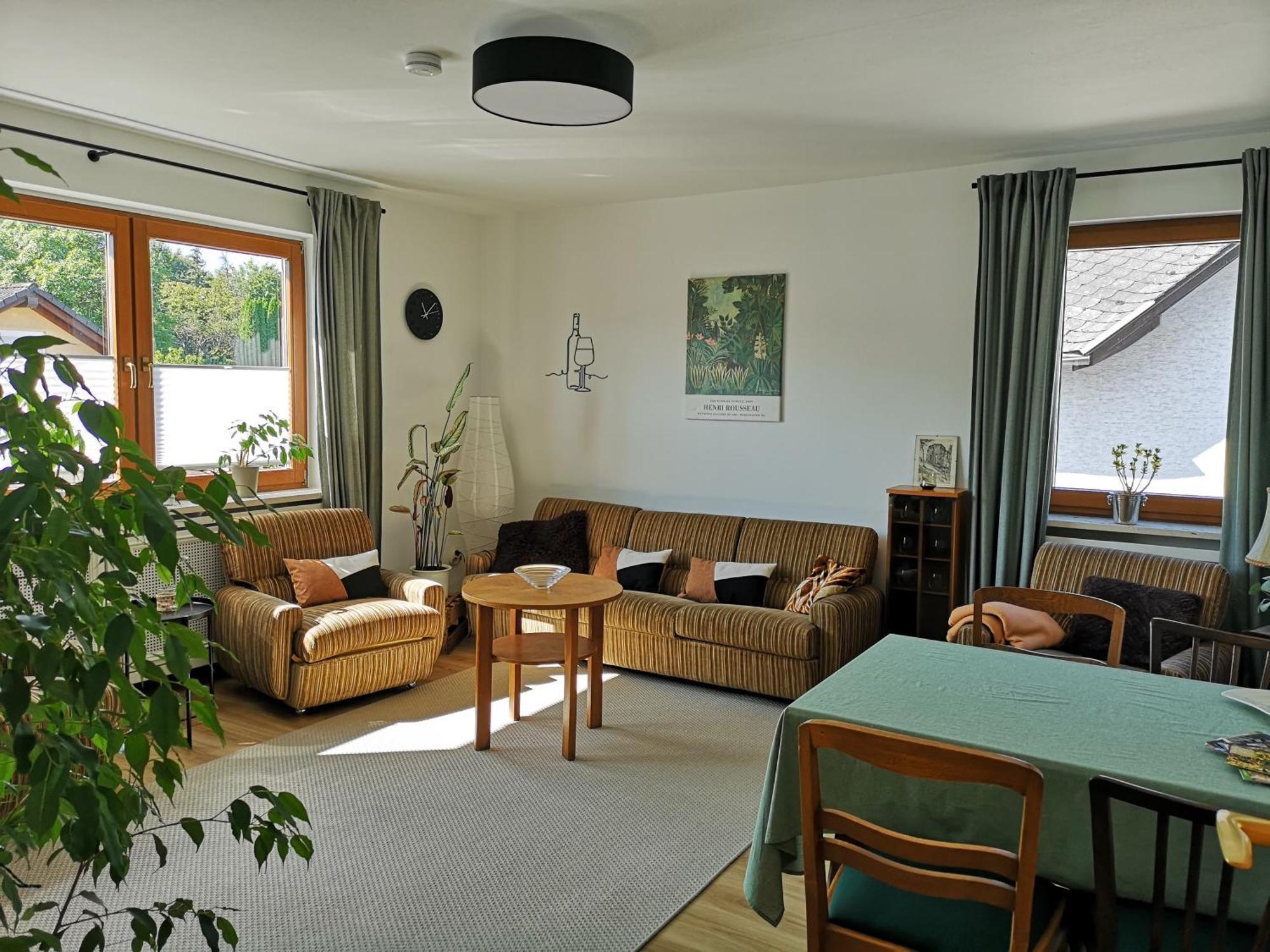Ferienwohnung Marx Punderich Ngoại thất bức ảnh